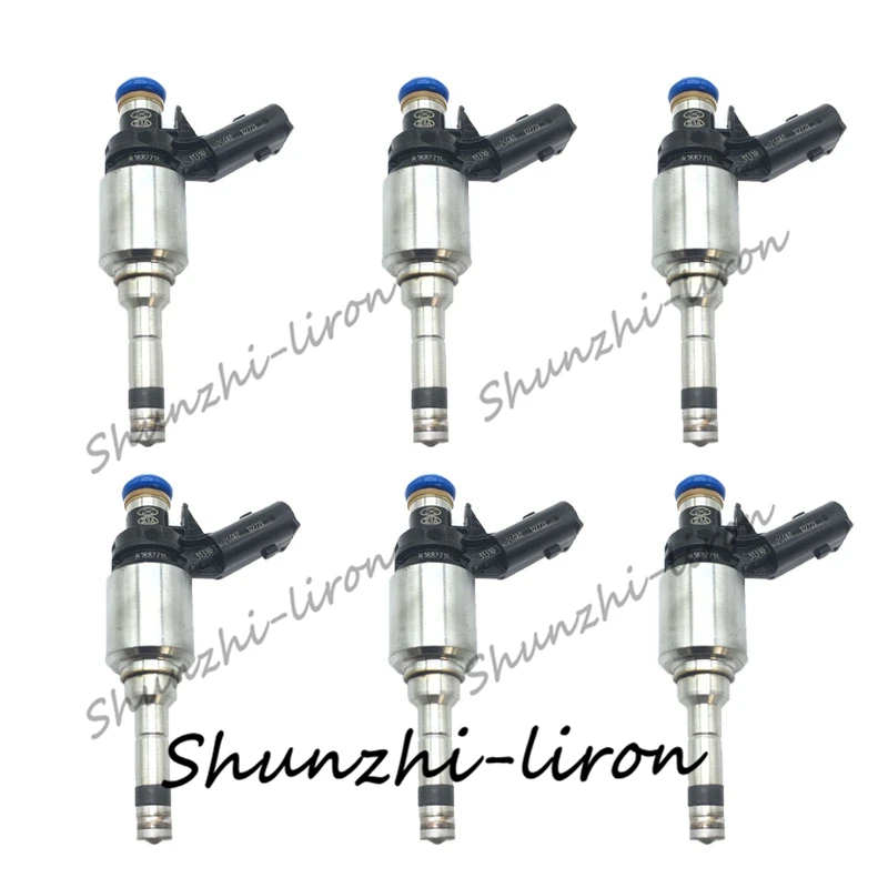 

6PCS Fuel Injector 35310-2GGA0 for Hyundai LF-Sonata HG-Grandeur