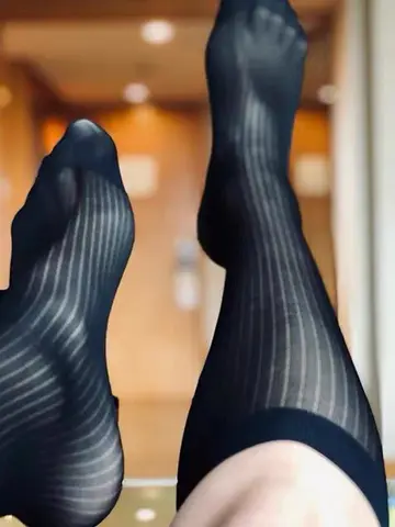 Dress Tube Socks Man Sheer Stockings Men Ultra Thin Erotic Formal Wear Socks Man Sexy Transparent Business Socks