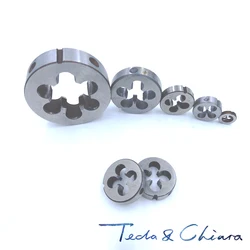 Troquel de roscado de alta calidad para mano derecha, herramientas estadounidenses para mecanizado de moldes, 1/4 