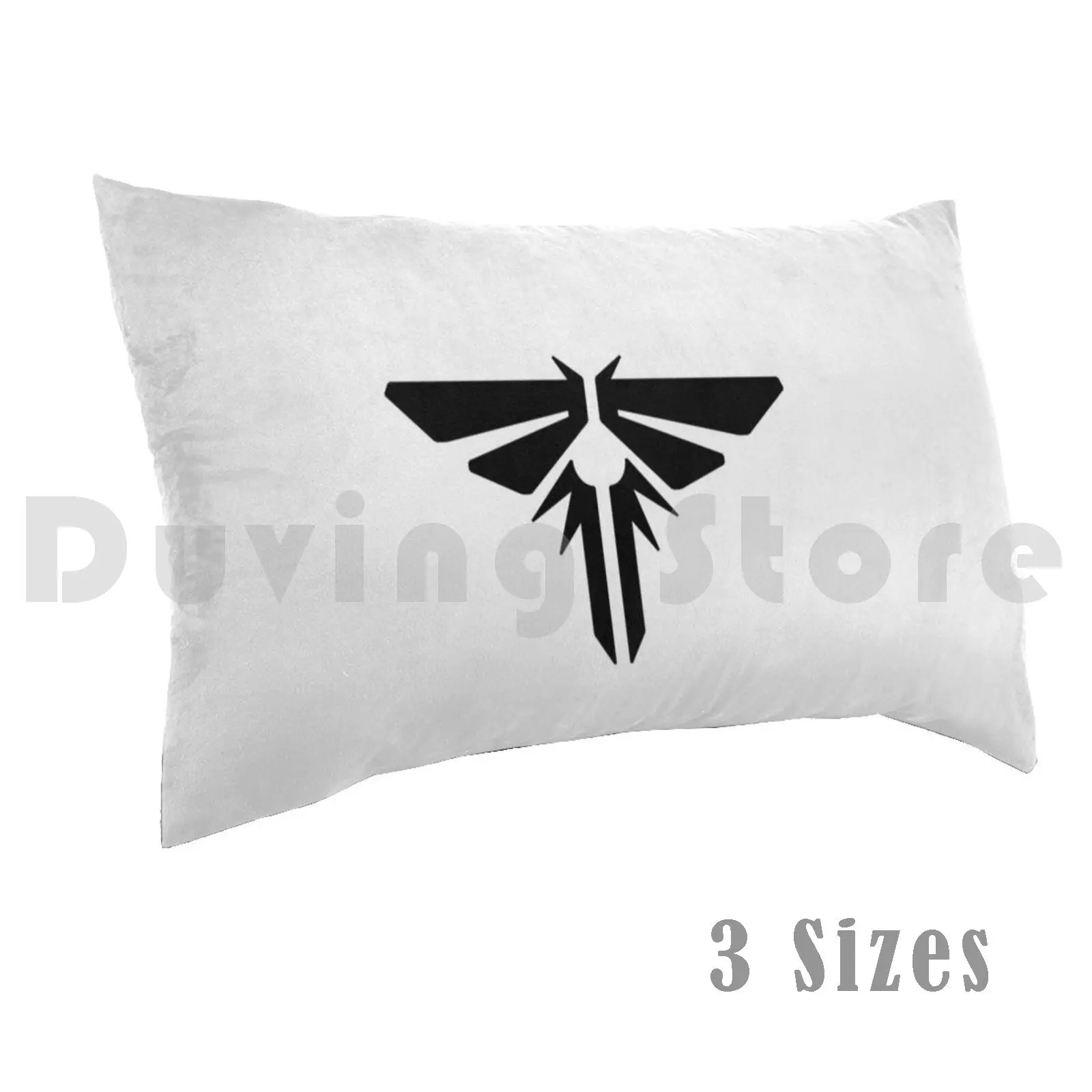 Pillow Case Tlou Fireflies Badge Hat Ellie Joel Tlou Space Ellie Williams Joel Miller Last Us