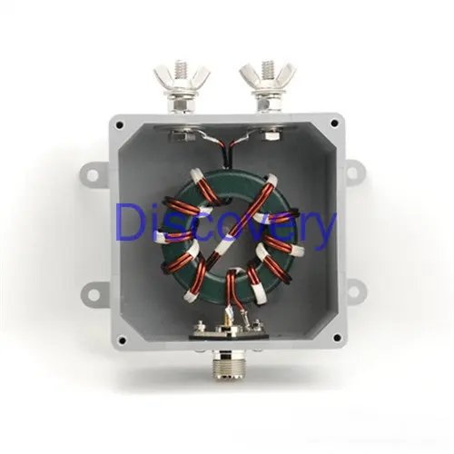 RCOMTECH Balun RCT-11030 1:1 3kW Current Balun Short Wave Balun Antenna Balun