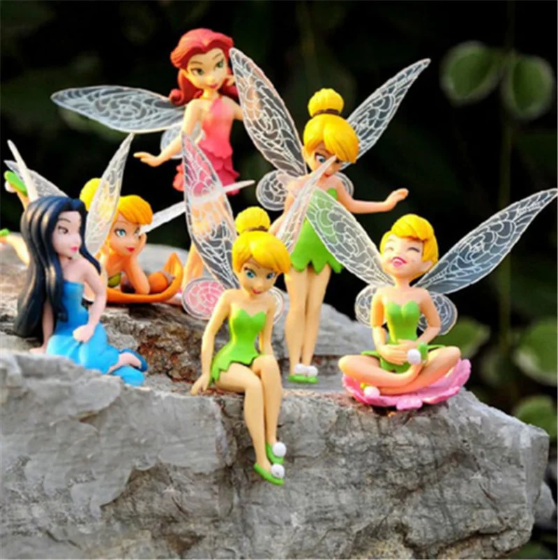 1Pcs Flower Pixie Fairy Miniat - Kids Yard Toys review and price