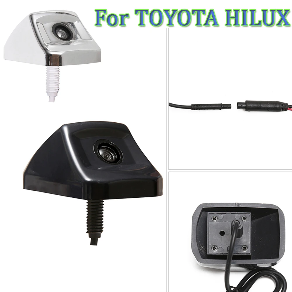 For Toyota Hilux Reversing Camera Special Car Rear View CCD High-definition Night Vision Waterproof