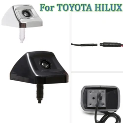 For Toyota Hilux Reversing Camera Special Car Rear View CCD High-definition Night Vision Waterproof