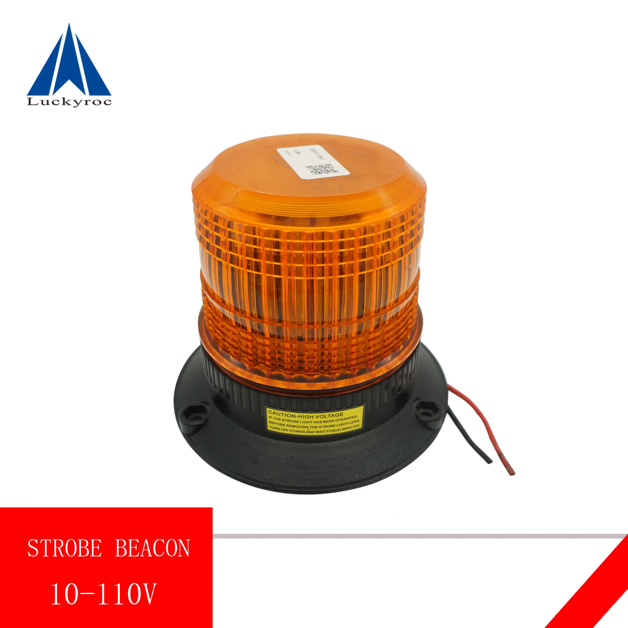 Forklift Strobe Beacon 0009741801 Flashing Amber