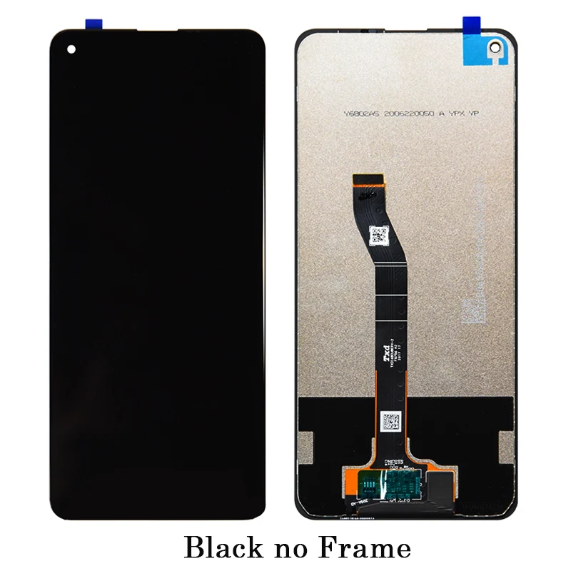 For Huawei Honor Play 4/Mate 40 Lite/Maimang 9 LCD Display Screen Touch Digitizer Assembly