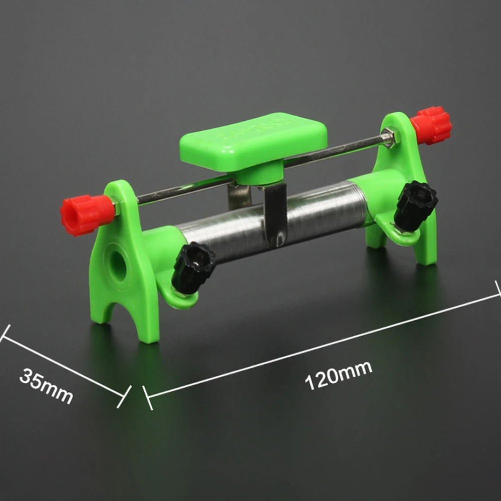 Sliding rheostat 2A 20Ω Teaching equipment Electrical experiment Teaching demonstration Adjustable Sliding rheostat Customizable