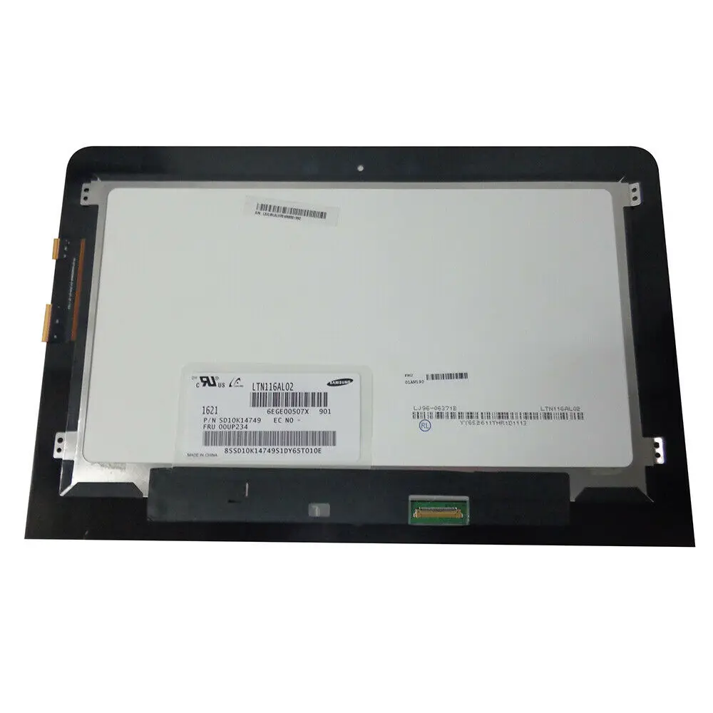 

JIANGLUN For HP ENVY 17-N 17T-N Lcd Touch Screen & Bezel 17.3" FHD 832357-001