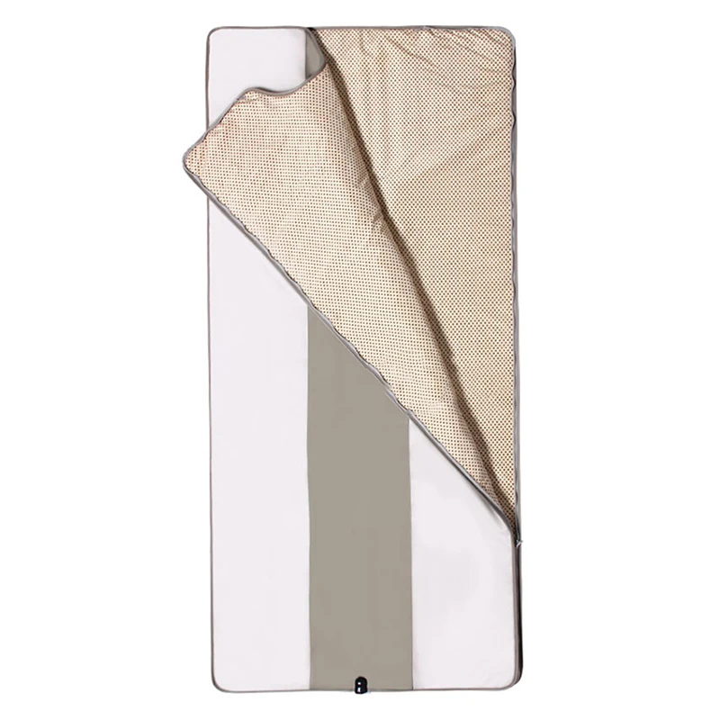 Household Far Infrared Hyperthermia Massage Steaming Sauna Blanket Space Steam Blanket For Beauty Skin Cleaning