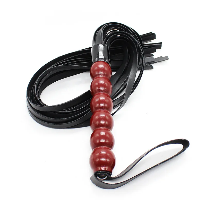 Bdsm Whip Bondage Toys Erotic Fetish Leather Spanking Paddle Exotic Accessories Sex Games Flogger Sex Toys for Couples