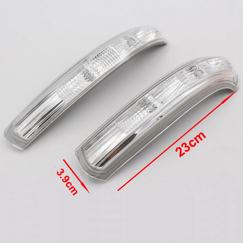 New Car Rear View Mirror Turn Signal Light Side Mirror LED Lamp for Chevrolet Captiva 2007-2011 2012 2013 2014 2015 2016 Blink