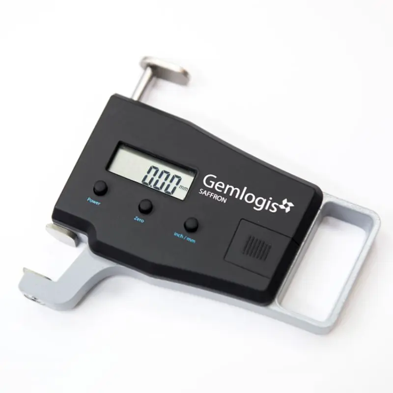 Stone Calipers Gemstone Diamond Caliper Pearl Caliper Digital Caliper Thickness Gauge