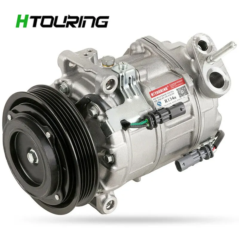 CAR AC Compressor for Chevrolet Equinox 2.4L 2012-2014 / GMC Terrain 2.4L 2012-2015 22798745 23255703 4472604850