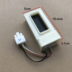 1Pcs Spare Parts Accessories Suit For Sharp Refrigerator Electric damper Motor DU24-012 KR0285567