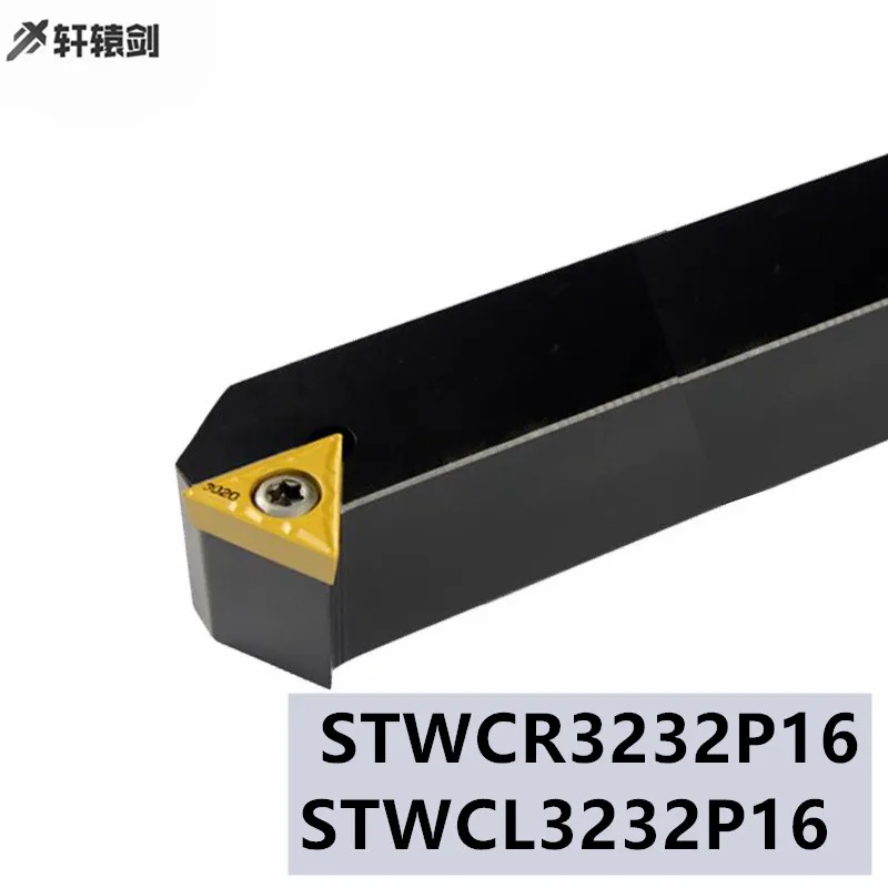 1 Máy Tính STWCR 3232P16 STWCL3232P16 Chất Lượng Cao Tiện Bằng Máy CNC Dụng Cụ Cắt