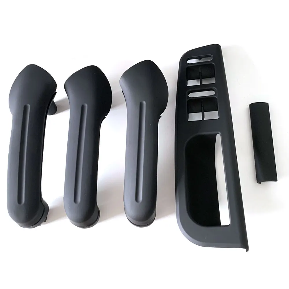 Do VW Bora Golf 4 MK4 Jetta 1999 2000 2001 2002 2003 2004 Zestaw przełączników klamek drzwi
