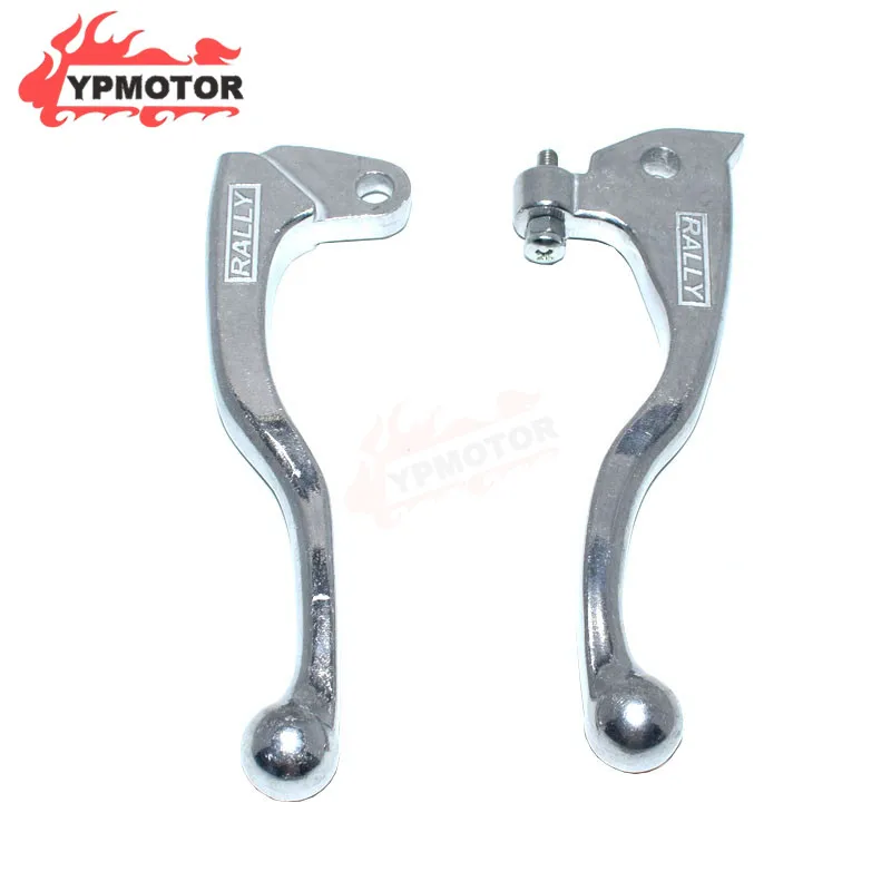 DT 125/200 TW 200/225 Off Road Dirt Bike Brake Clutch Lever For Yamaha DT125 DT200 TW200 TW225 WR200 XT225 XT250 TDR240