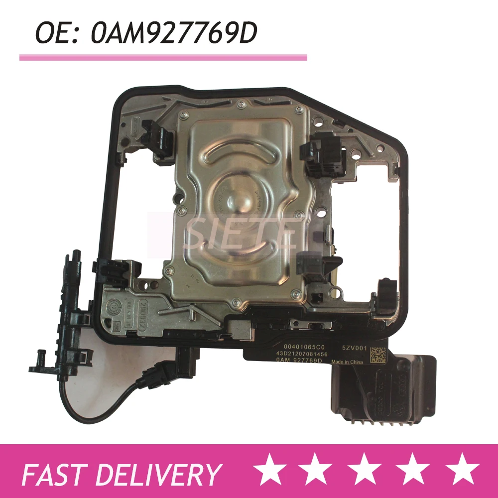 

DQ200 0AM OCW Dual Clutch Control Unit TCU for Audi VW Skoda 7DSG Transmission 0AM927769K 0AM927769E 0AM927769F 0AM927769D