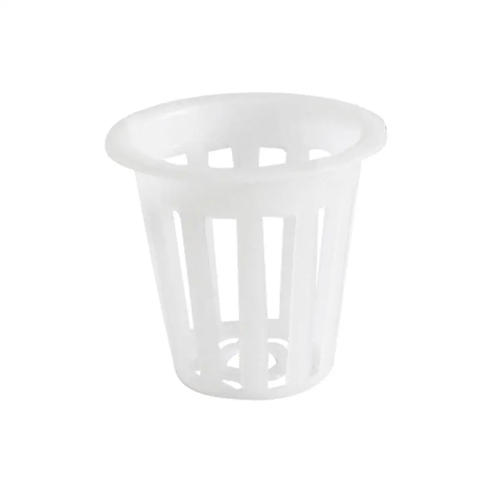 Idroponica colonizzazione maglia vaso Net Cup Basket idroponica aeroponica piantare Grow Basket idroponica forniture da giardino aeroponico
