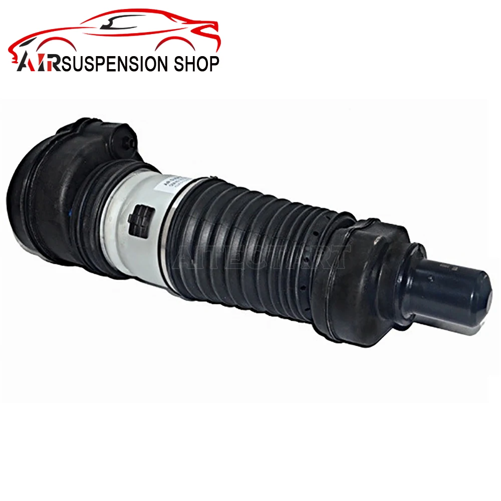 Front Air Suspension Shock Strut For Porsche Cayenne 9Y0 E3 Amortiguador Puntal Muelle de Aire 2018-2020 9Y0616039B 9Y0616040B