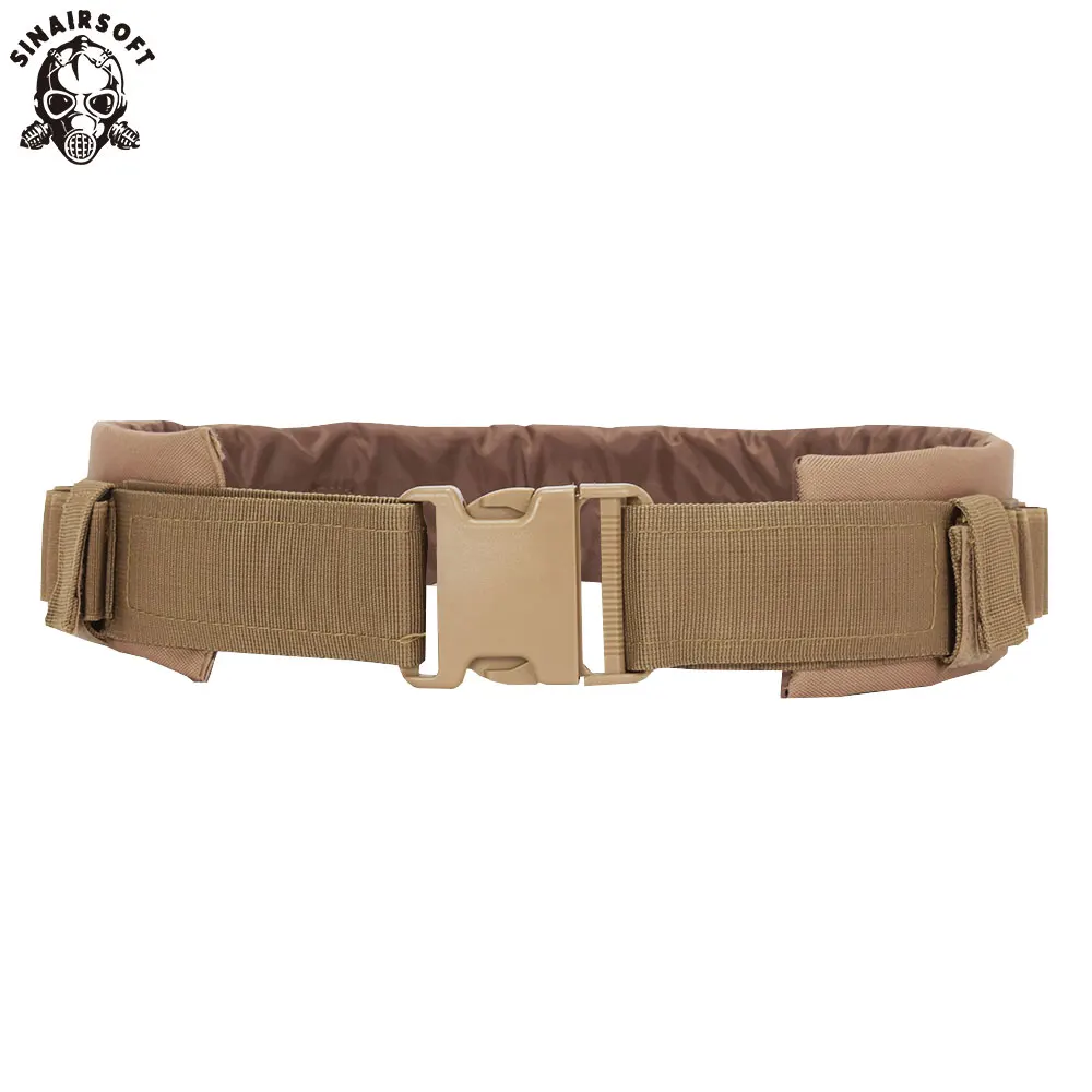 Tactical Shell Bandolier Belt 12/20 Gauge Ammo Holder 25 Rounds Gun Bullet Belt Pouch Cartridge Waist Belt Bag For Hunting