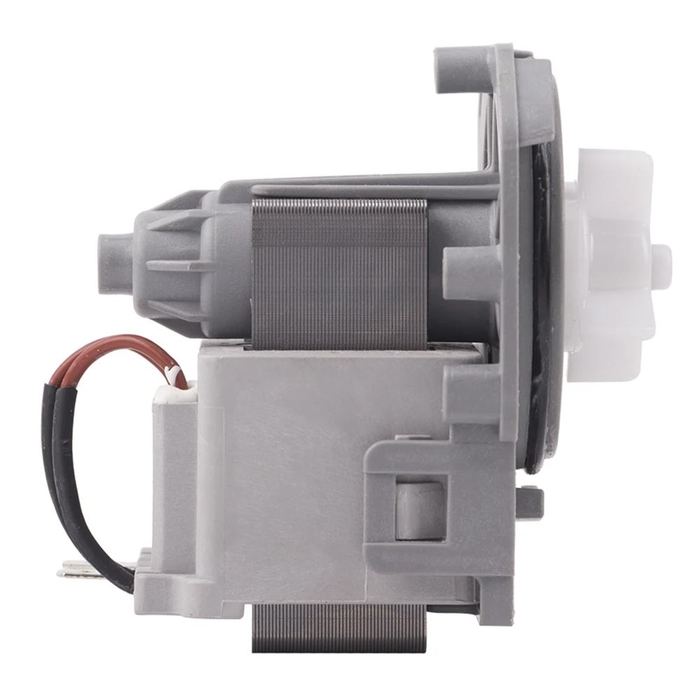 Washing machine drain pump electric motor 220V ac laundry press machine spare parts full copper water flow power motor