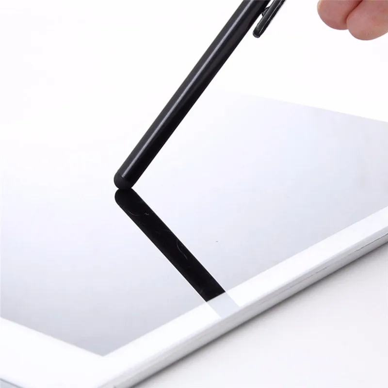 2/10PCS Universal Soft Head Touch Screen Stylus Pen For iPad Air Min For Xiaomi iPhone Tablet Durable Smart Phone Touch Pencil