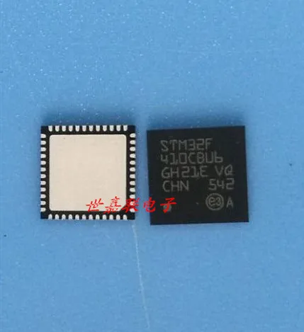 

1PCS~10PCS/LOT STM32F410CBU6 UFQFN48 New original