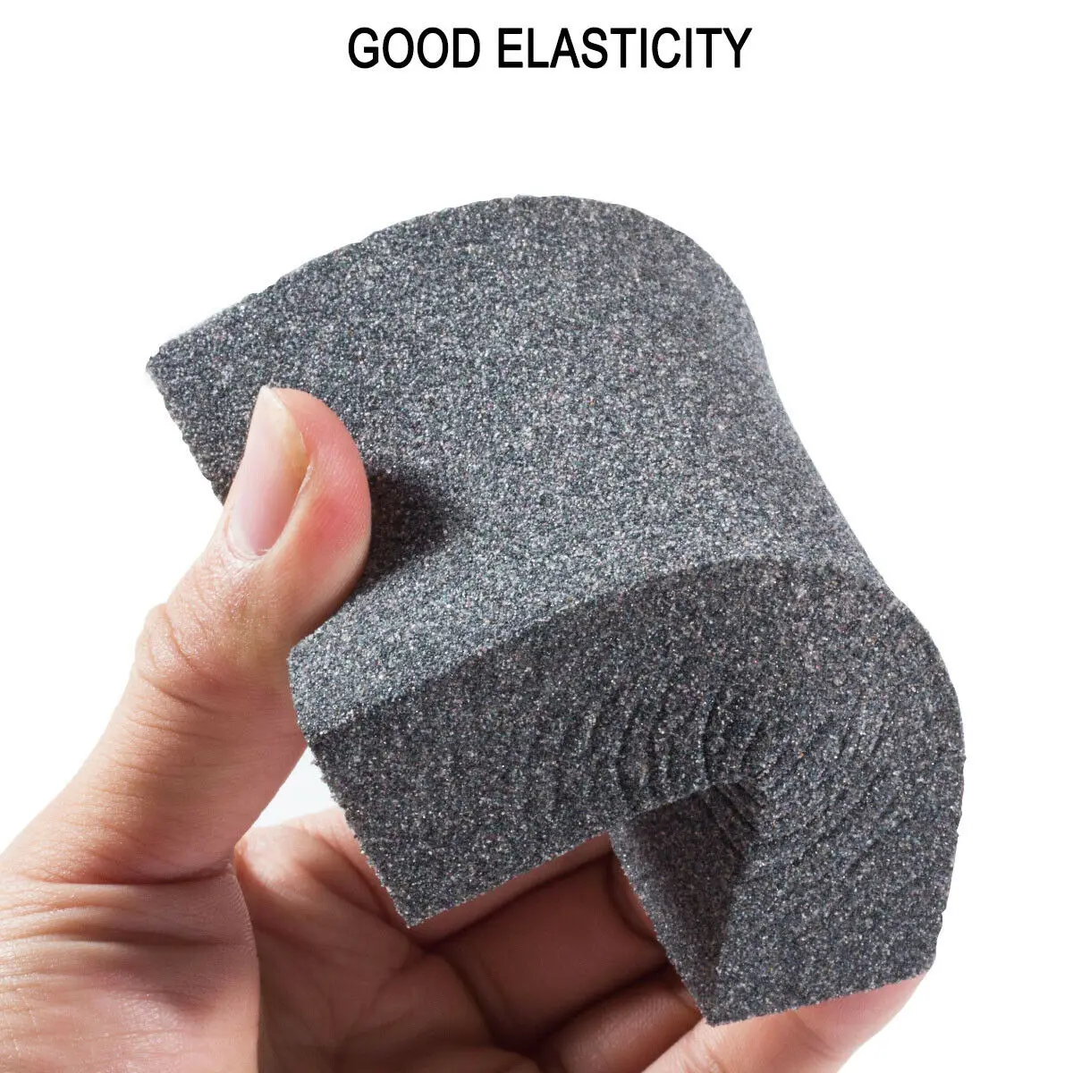 4PCS Drywall Sanding ฟองน้ำบล็อกหยาบ/ปานกลาง/ละเอียด/Superfine Grit สำหรับบด