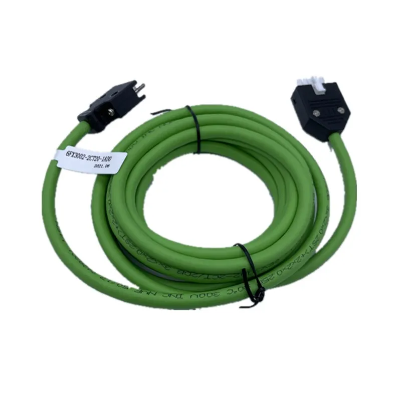 6FX3002-2CT20-1AD0  Twisted pair shielded cable for Siemens V90 servo encoder