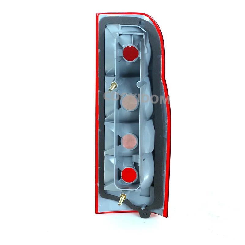 RV Taillight Rear Taillight Semi-assembly Lamp Shade Lamp Shell Tail Lamp Shell For Ford Transit MK7 2006 - 2014