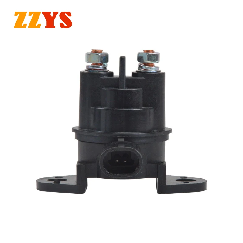 

1/2pc Motorcycle 12V Electrical Solenoid Starter Relay Ignition Switch For Sea-Doo RXP N/A 155 1503 06-08 RXT is 255 1503 09-12