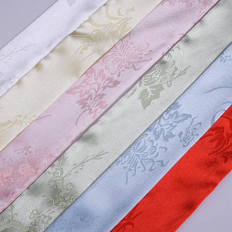 Hanfu هيرباند شرابة الشريط عقال عقال الشعر الحبل الشعر الحبل الاكسسوارات زي القديمة