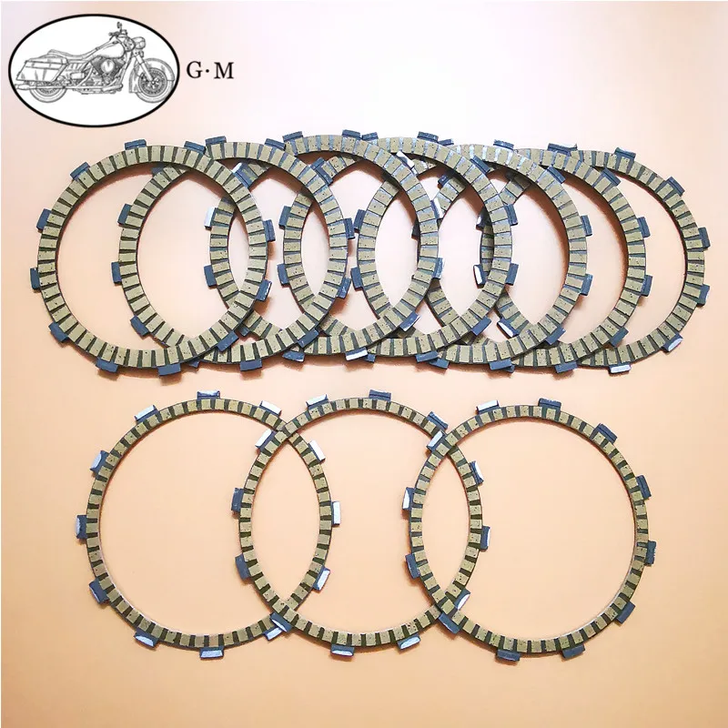 Motorcycle Friction Clutch Plates Disc For KTM RC8 1190R Track 1290 Super Duke R GT