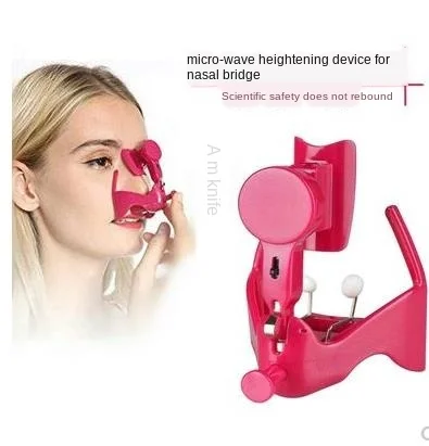 

Electric Nose Up Clip No Pain Nose Corrector Nose Straightening Clip Noses Shaping Lifting Clip Bridge Beauty Enhancer Reshaper