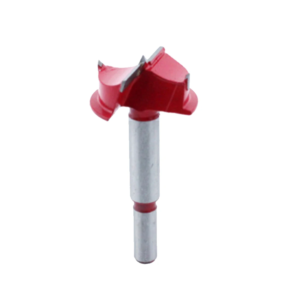 1pc 35mm unadjustable wiertło z węglika i przewodnik wiercenia lokalizator do obróbki drewna otwieracz do drzwi akcesoria do szafek narzędzie