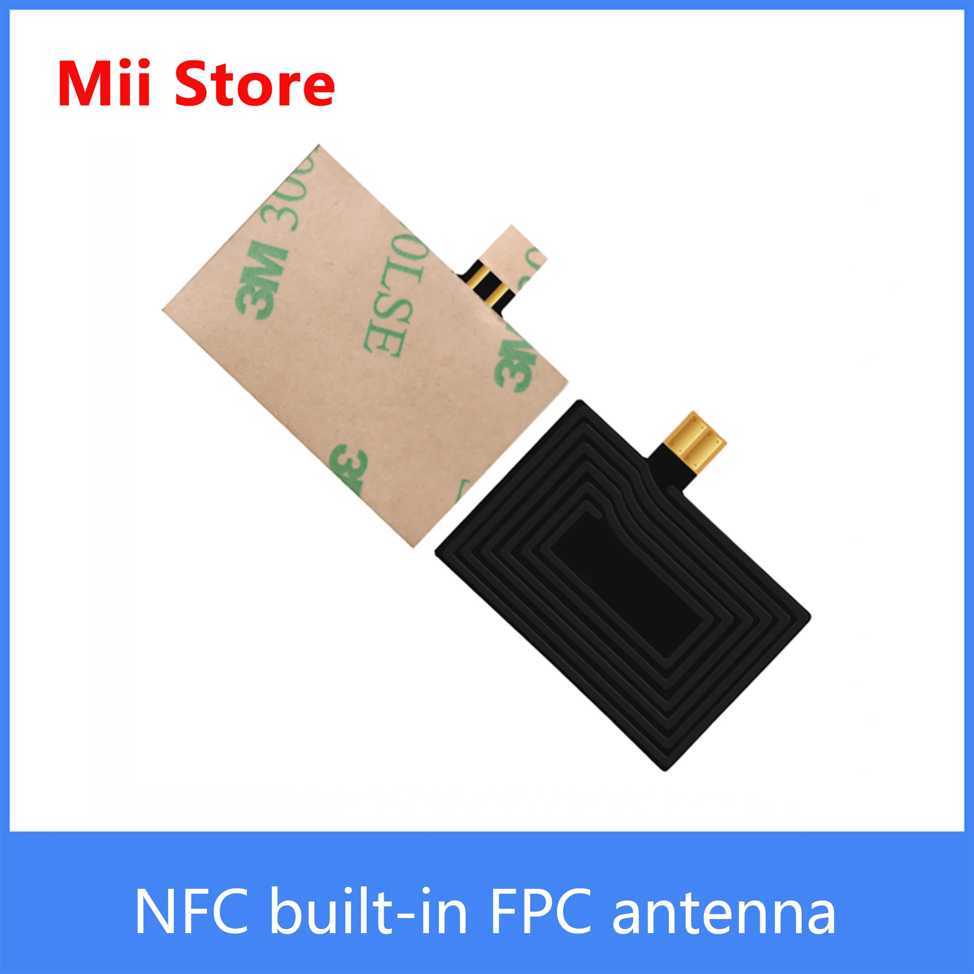 Antena FPC integrada, 433MHZ/4G, 2,4G/5G, Bluetooth, WIFI, placa blanda, NFC, 13,56 MHZ