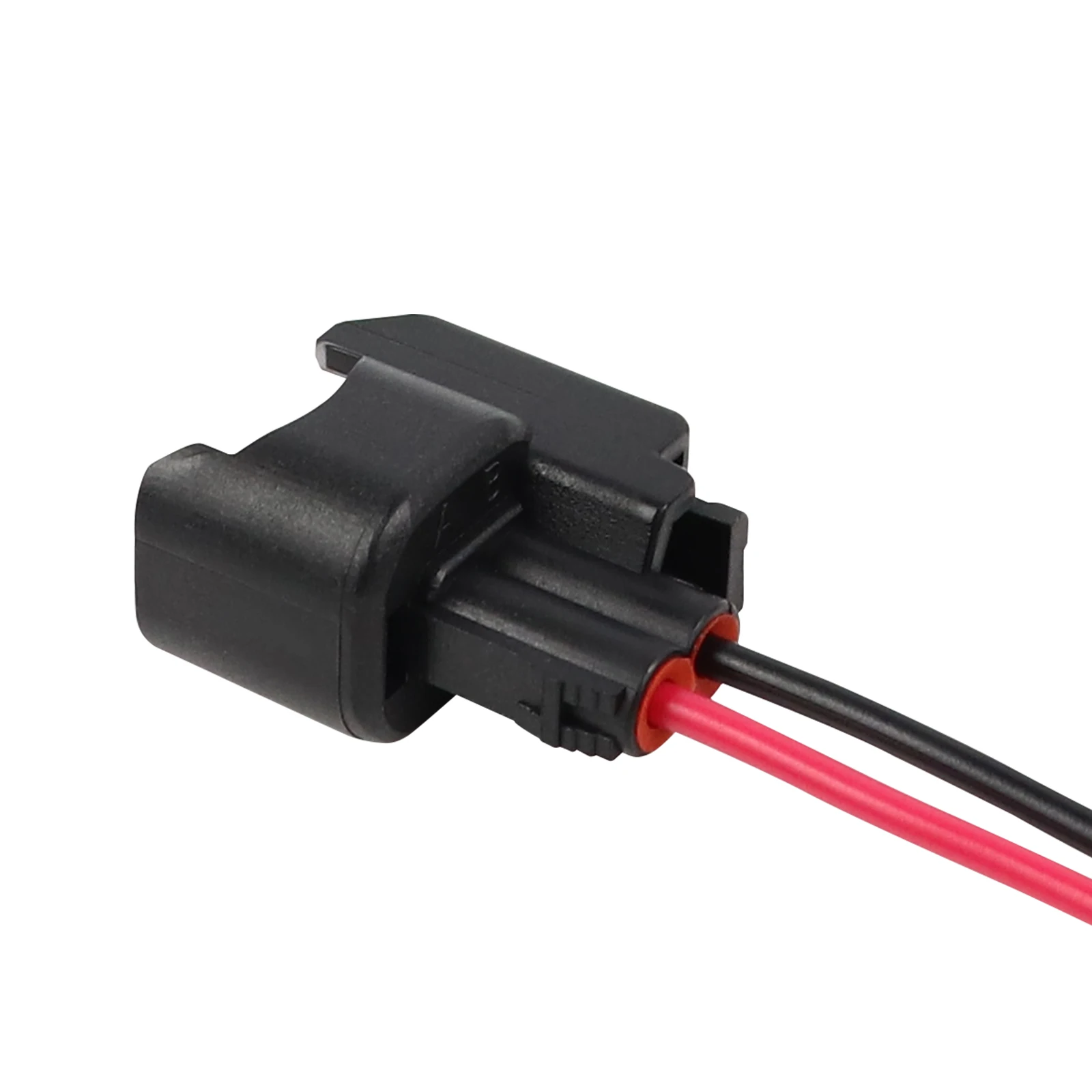 Fuel Injector Harness Connector Pigtail Socket S824 S-824 1P1344 WPT-1051 PT2160 For Ford Dodge Ram Mercury Jeep Chevrolet