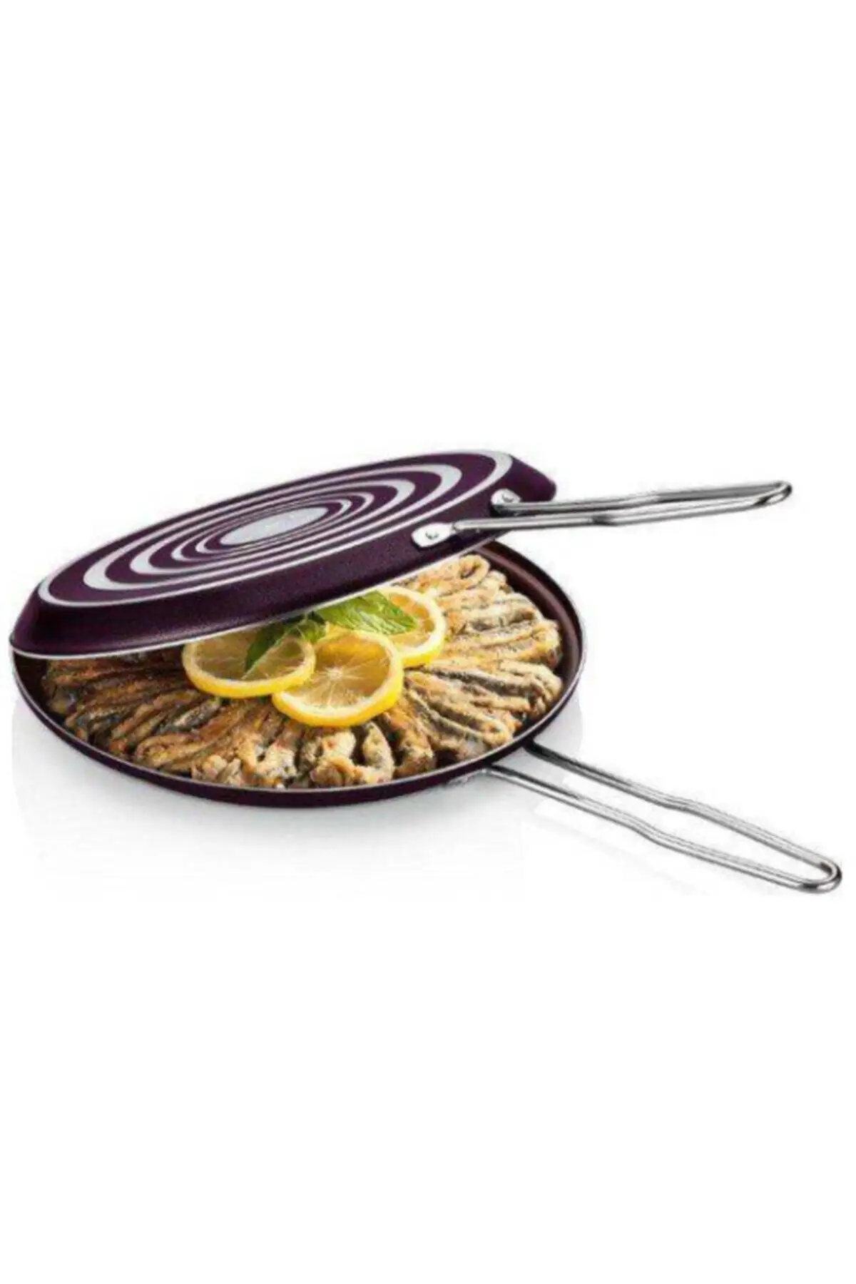 Redio 28 Cm Fish & crepe & Pan non-stick Very high quality product. Kitchen job easy.