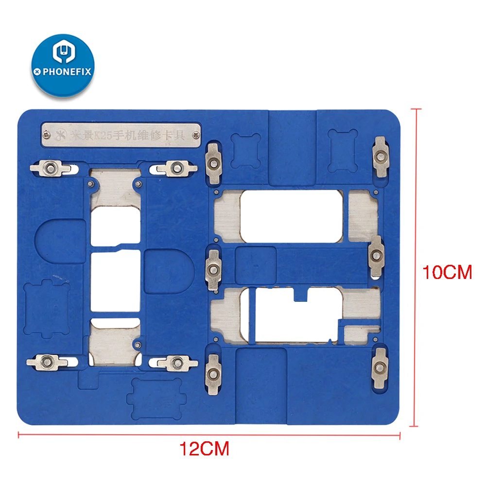 Держатель для ремонта и пайки MJ K25 K27 для iPhone 11/11 pro/11 pro max