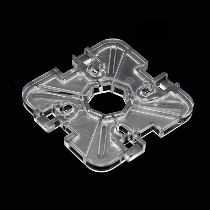 QANBA Arcade stick accessory Replacement Restrictor Plate Octagonal Restrictor Gate for Joystick