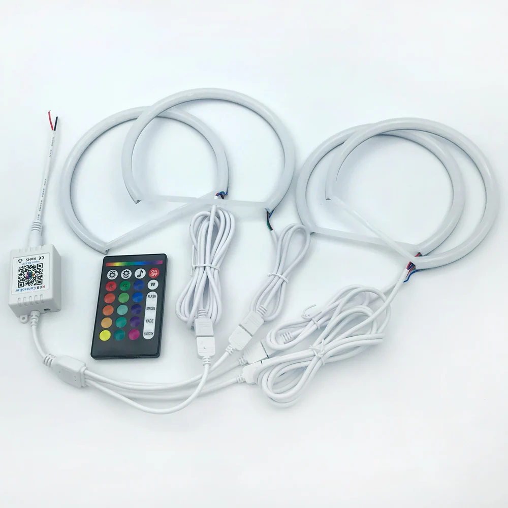 Matte 4PCS 131MM E3…