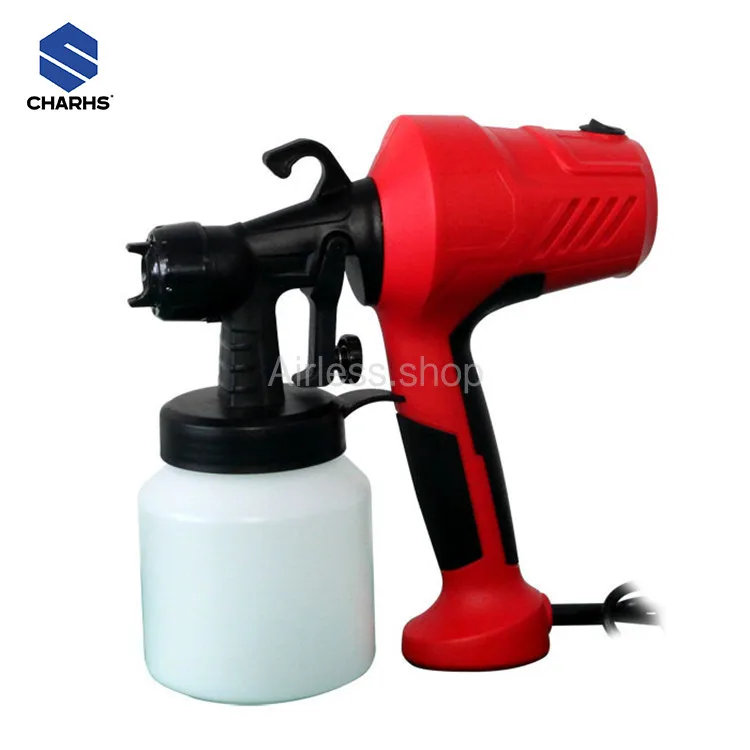 110V/220v Electric Paint Sprayer  Airbrush EU/US Plug Spray gun distance 300MM  Power Tool for home DIY Plaint