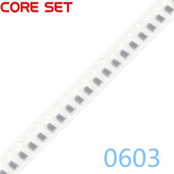 50Pcs 0603 SMD Inductor 15NH 18NH 22NH 24NH 27NH 33NH 39NH 47NH 56NH 68NH 82NH 100NH 120NH 150NH 180NH 220NH 390NH 470NH