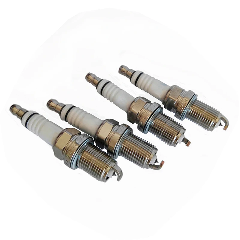 

Car Iridium Alloy Spark plug iridium Glow Plugs Candles Ignition for Splash Landy 1.4L 1.2L K14B-C K1 Eengin