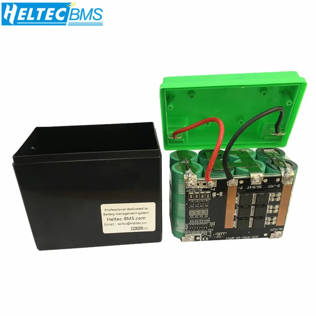 wholesale Quanlity 4S 80A BMS Balance board For 26650 battery packs Special battery protection plates for motorcycle startup AliExpress