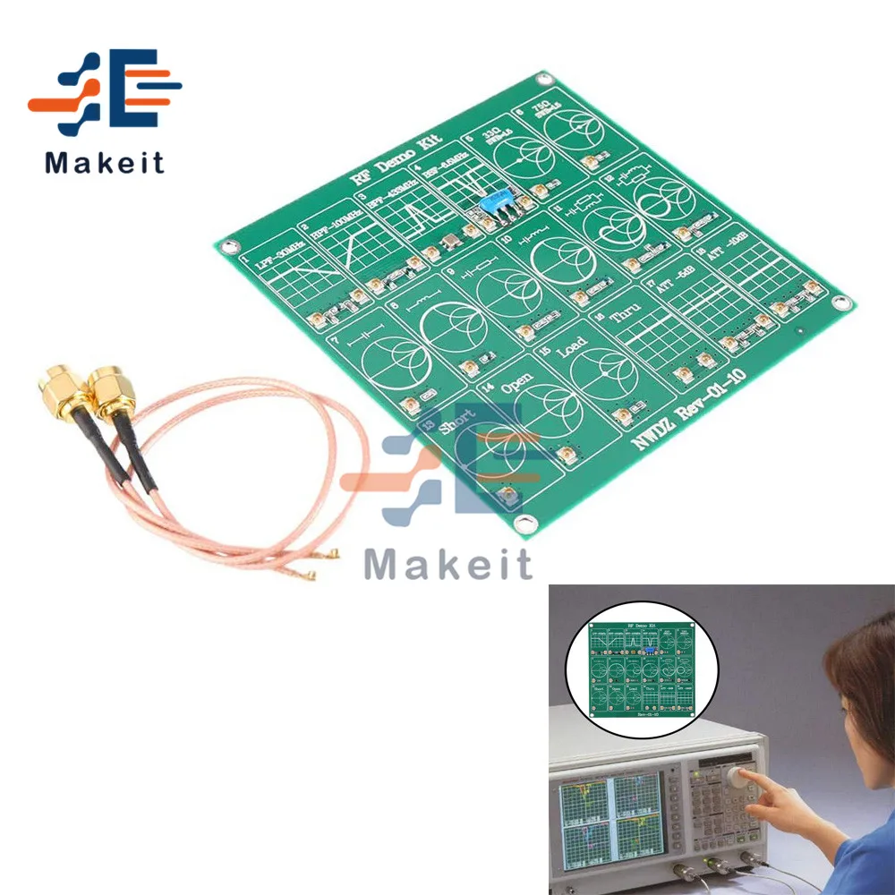 RF Kit: Der ultimative Test- und Entwicklungs-Kit für RF-Techniker