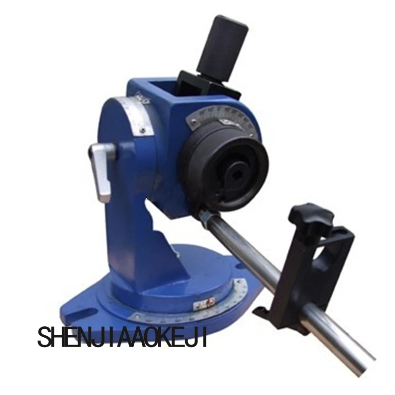 50Q Deep Hole Drilling Grinding Machine Grinder Universal Accessories Gun Drilling Fixture Tool Grinding Machine Accessories 1PC