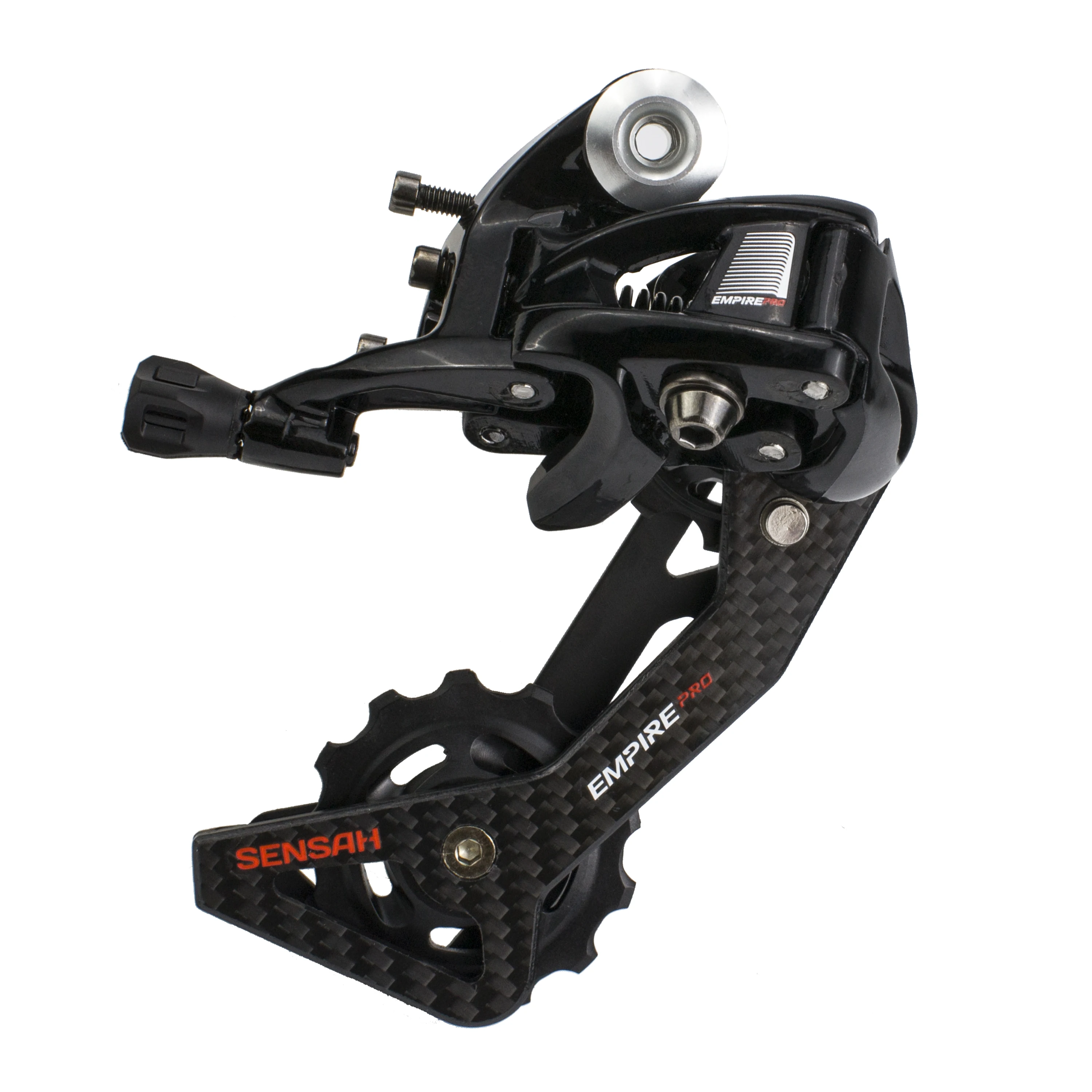 SENSAH EMPIRE PRO 2x12 Speed, 24s Road Groupset 4 Kit Carbon Fiber