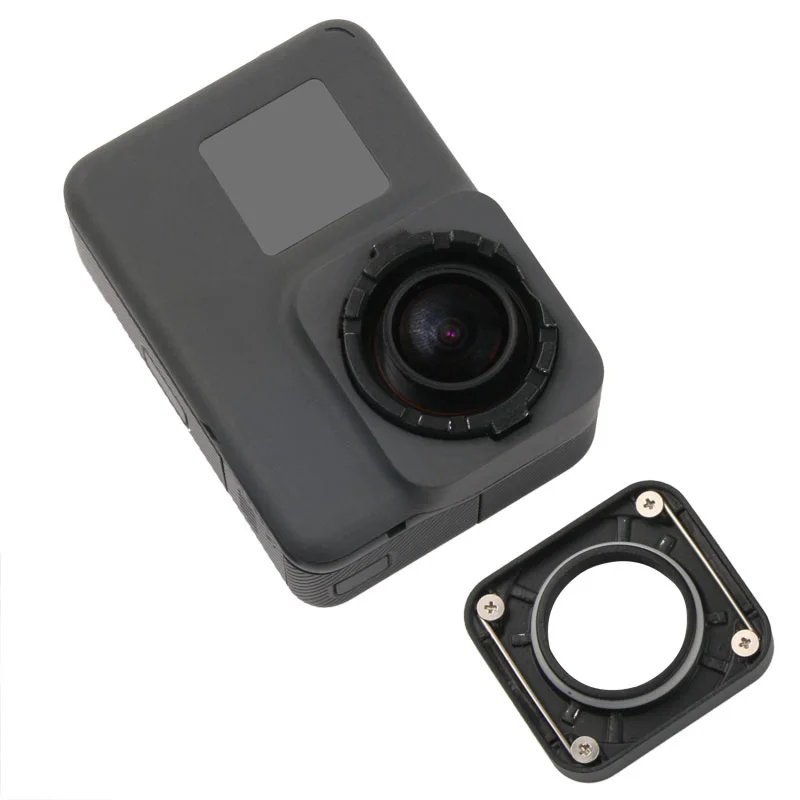 Lens Glass for GOPRO Hero7 6 5 Camera Waterproof Protective Lens Cover Repair Replacement UV Lens